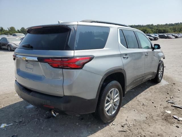 2023 Chevrolet Traverse LT