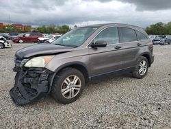 Salvage cars for sale at Columbus, OH auction: 2010 Honda CR-V EX