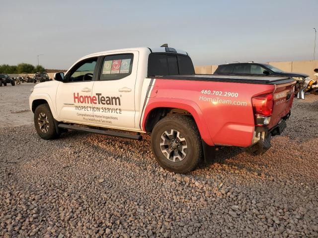 2016 Toyota Tacoma Double Cab