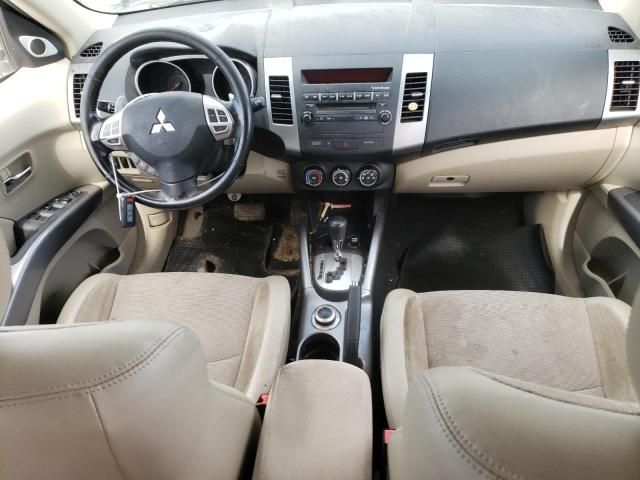 2010 Mitsubishi Outlander SE