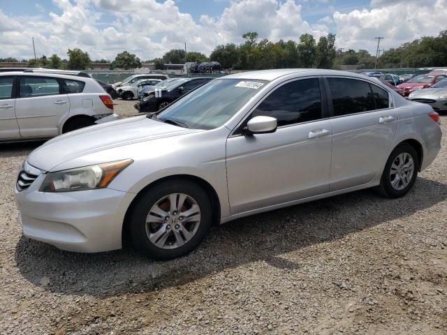 2012 Honda Accord LXP