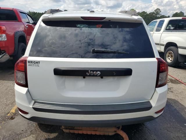 2016 Jeep Compass Sport