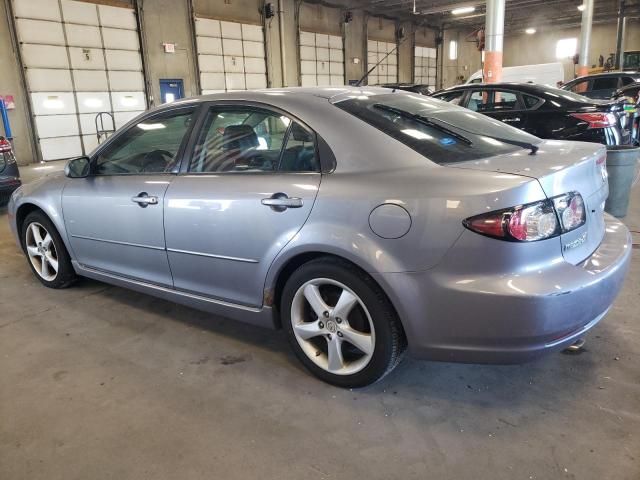 2008 Mazda 6 I