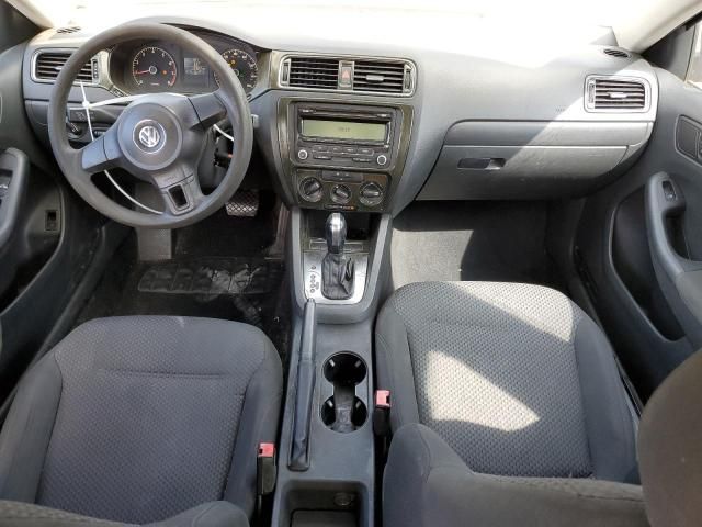 2011 Volkswagen Jetta Base