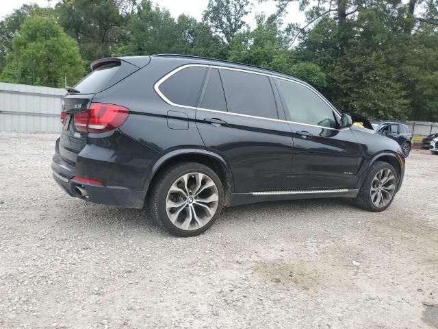 2016 BMW X5 XDRIVE35I