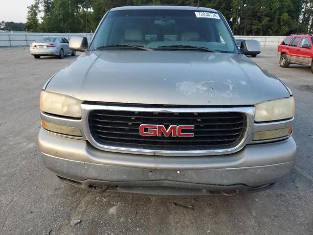 2002 GMC Yukon