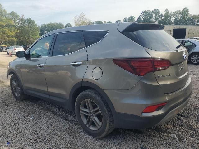 2018 Hyundai Santa FE Sport