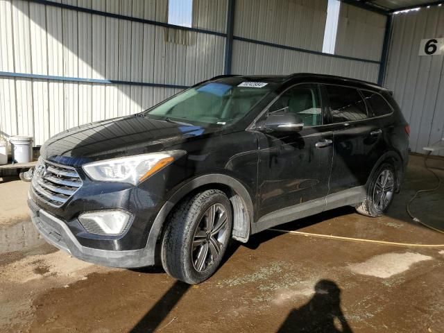 2015 Hyundai Santa FE GLS