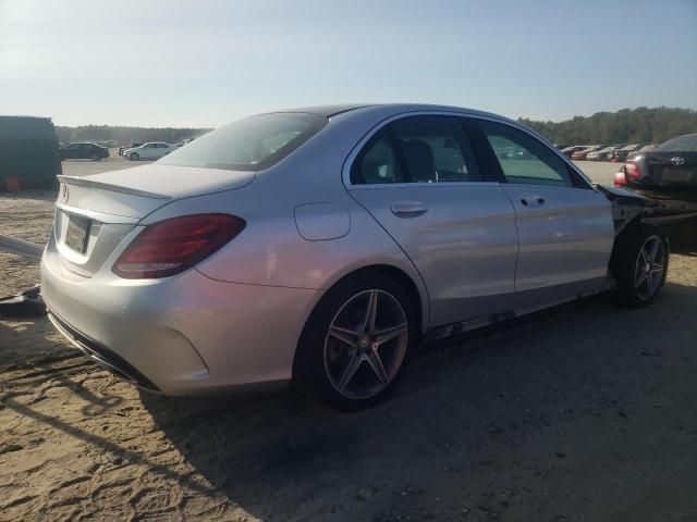 2015 Mercedes-Benz C300