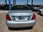 2012 Mercedes-Benz CL 550 4matic