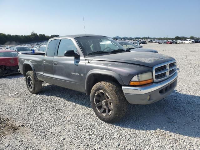 2001 Dodge Dakota