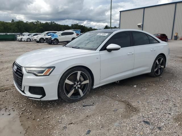 2020 Audi A6 Premium Plus