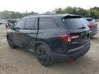 2022 Honda Pilot Black