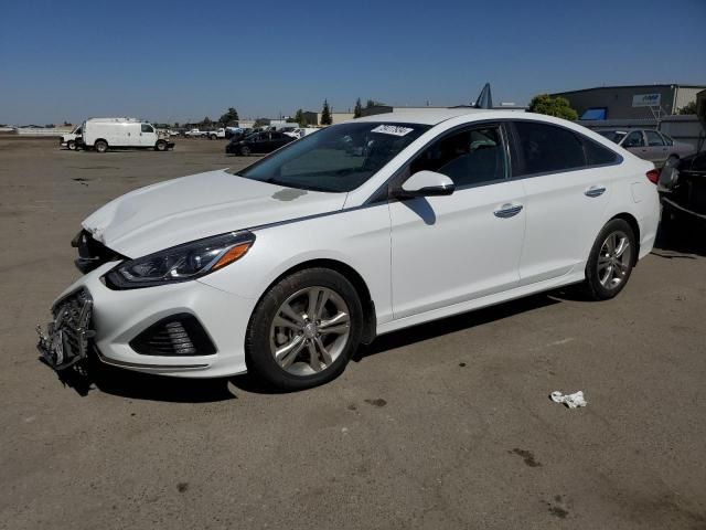 2019 Hyundai Sonata Limited