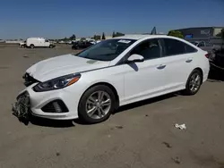 Carros con verificación Run & Drive a la venta en subasta: 2019 Hyundai Sonata Limited