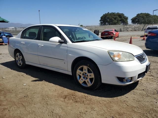 2007 Chevrolet Malibu LT