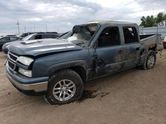 2006 Chevrolet Silverado K1500