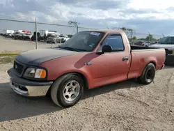 Ford Vehiculos salvage en venta: 2000 Ford F150