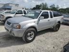 2001 Nissan Frontier King Cab XE