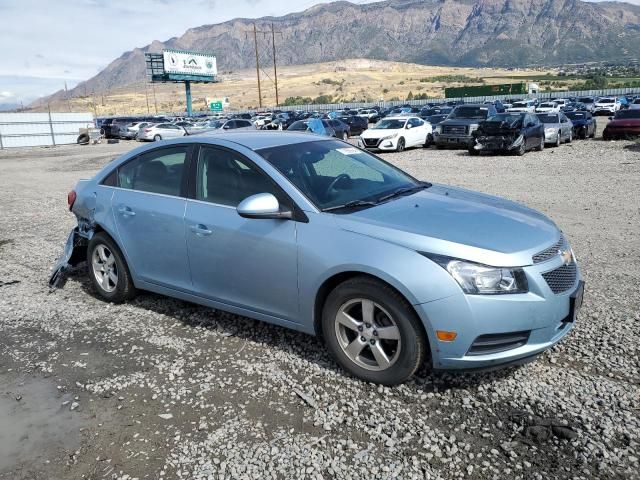 2011 Chevrolet Cruze LT