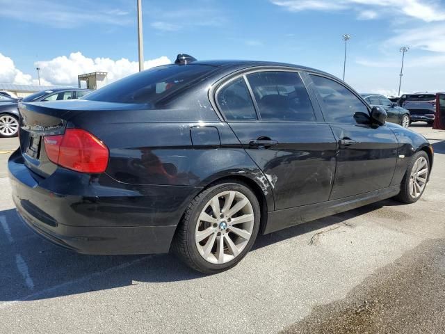 2011 BMW 328 XI