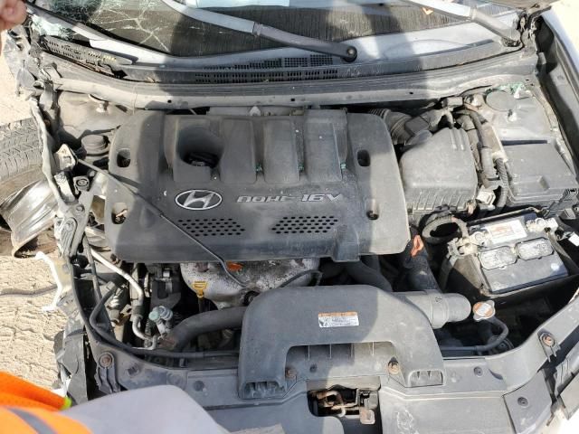 2007 Hyundai Elantra GLS