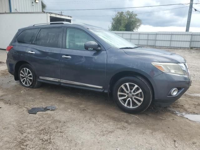 2013 Nissan Pathfinder S