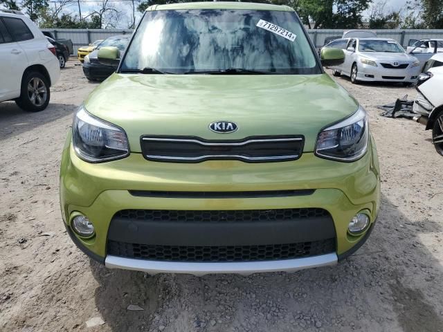 2017 KIA Soul +