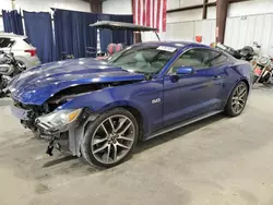 2015 Ford Mustang GT en venta en Byron, GA