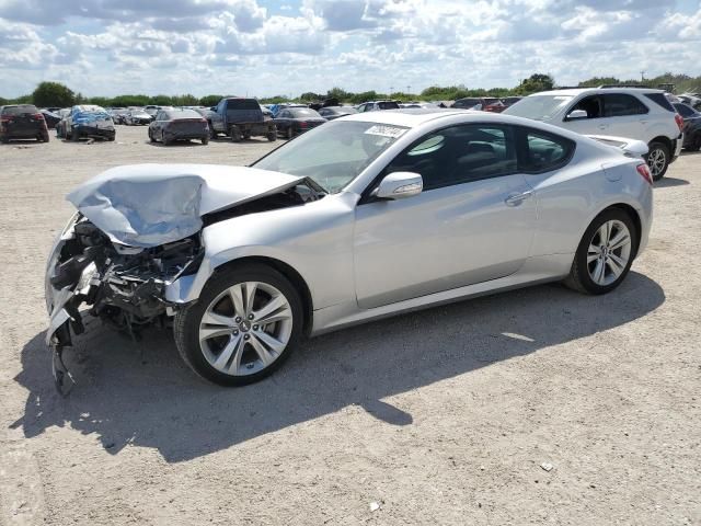 2011 Hyundai Genesis Coupe 3.8L