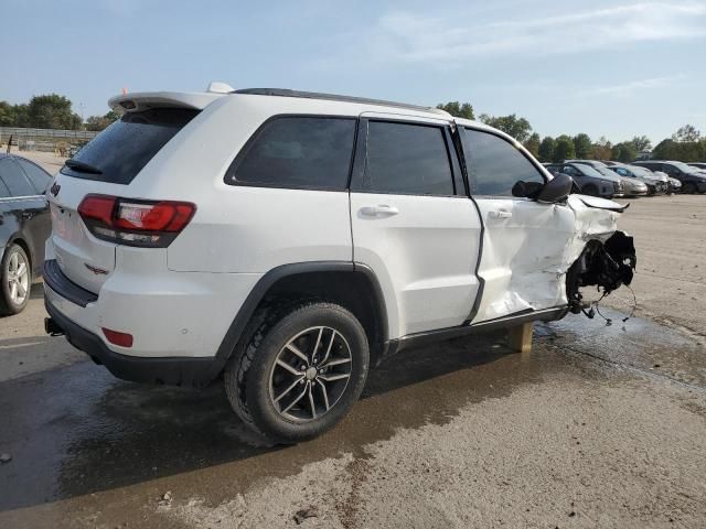 2018 Jeep Grand Cherokee Trailhawk