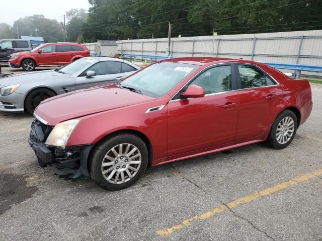 2013 Cadillac CTS Luxury Collection