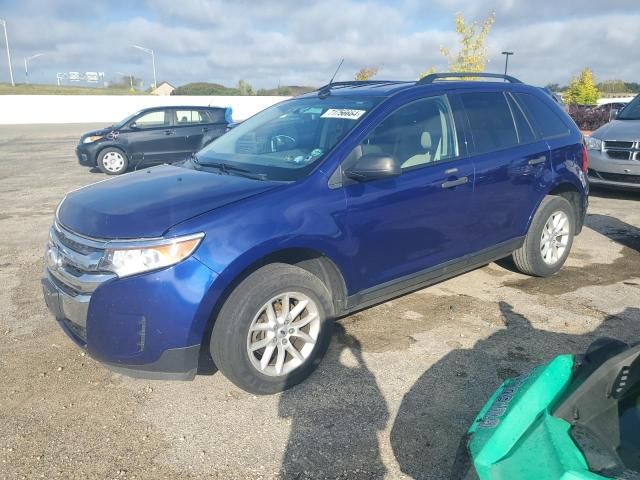 2013 Ford Edge SE