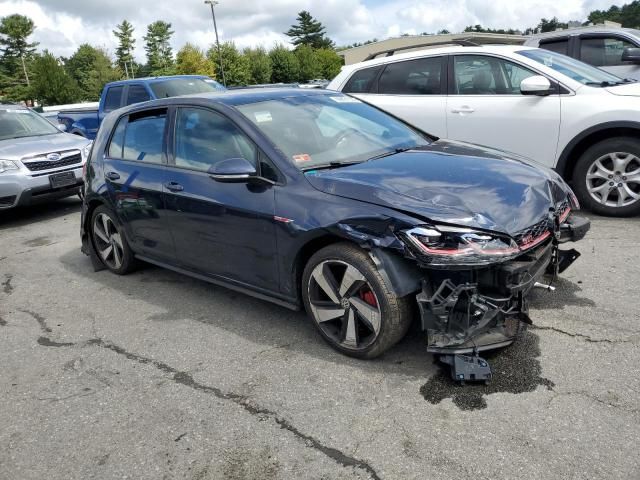 2019 Volkswagen GTI S