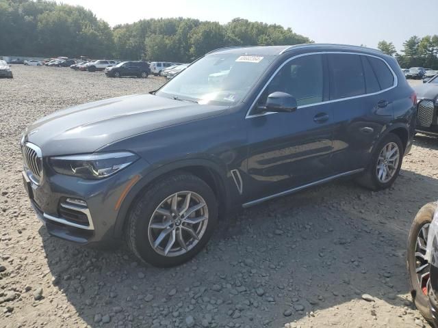 2019 BMW X5 XDRIVE40I