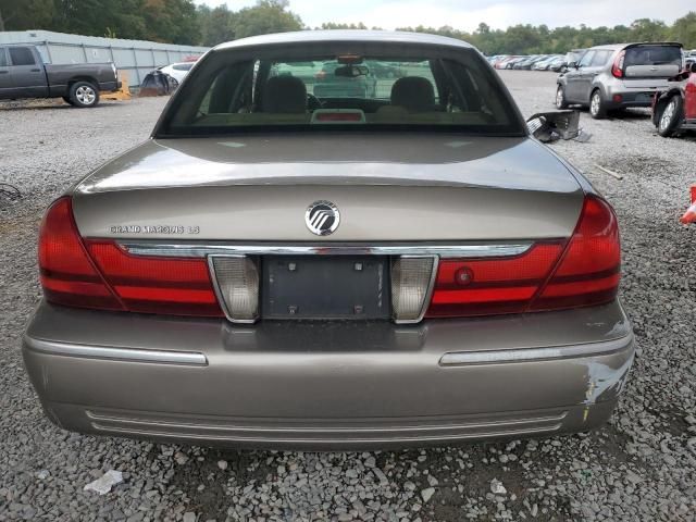 2003 Mercury Grand Marquis LS