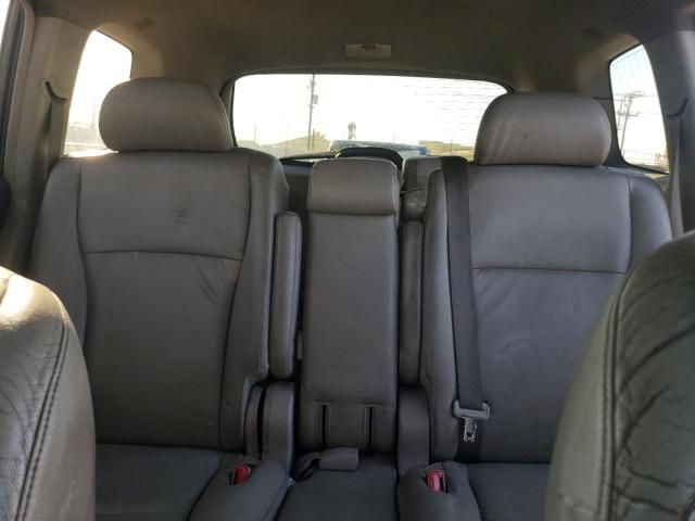 2008 Toyota Highlander Sport