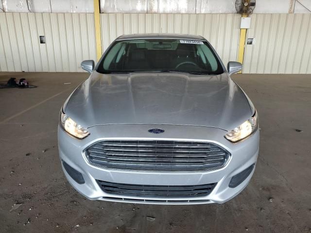 2014 Ford Fusion SE Hybrid