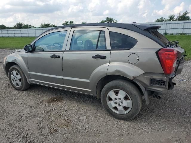 2007 Dodge Caliber