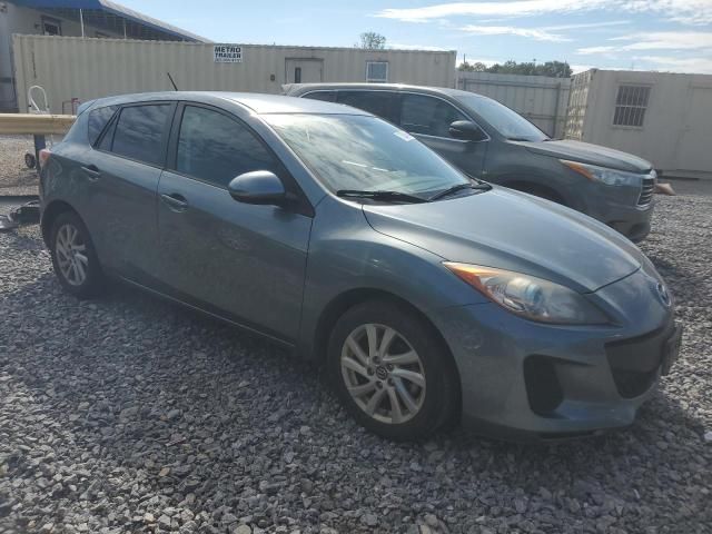 2013 Mazda 3 I