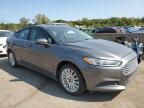 2014 Ford Fusion S Hybrid