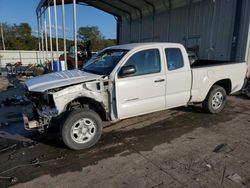 Salvage cars for sale at Lebanon, TN auction: 2015 Toyota Tacoma Access Cab