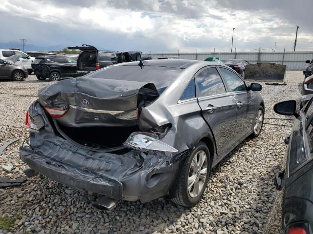 2012 Hyundai Sonata SE