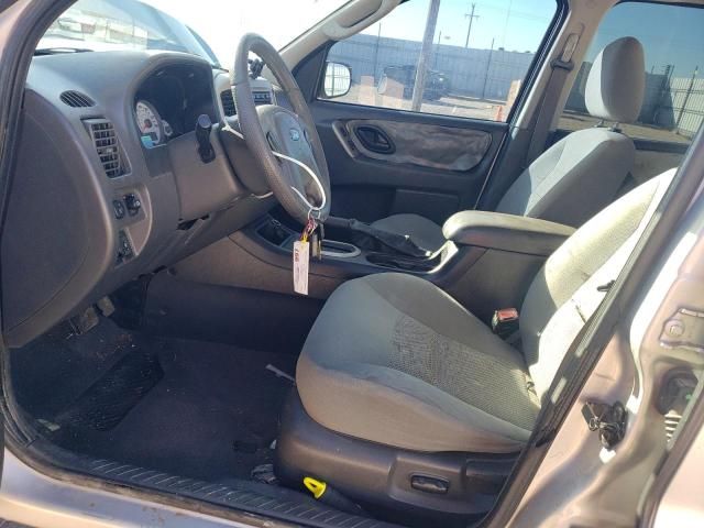 2006 Ford Escape XLT