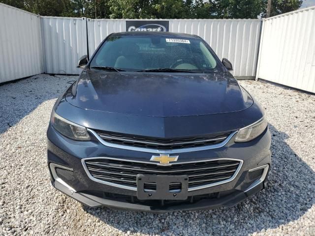 2016 Chevrolet Malibu LS