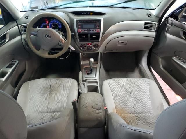 2009 Subaru Forester 2.5X