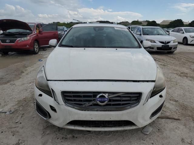 2013 Volvo S60 T5