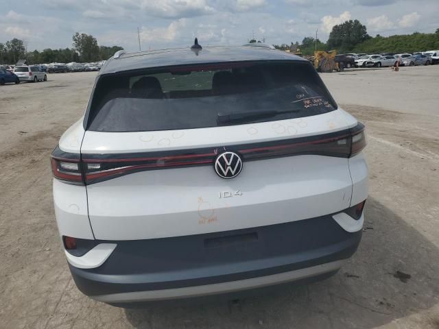 2021 Volkswagen ID.4 First Edition