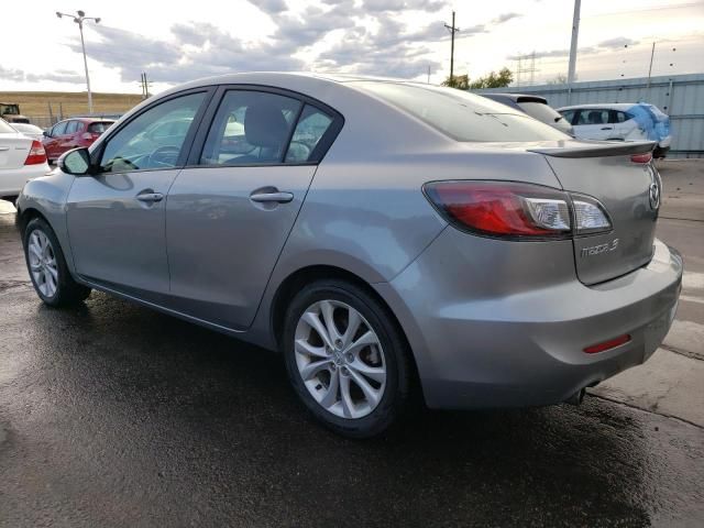 2010 Mazda 3 S