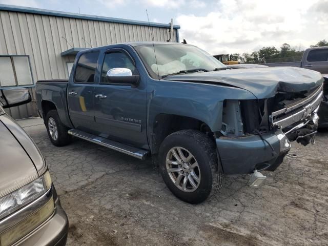 2011 Chevrolet Silverado K1500 LT